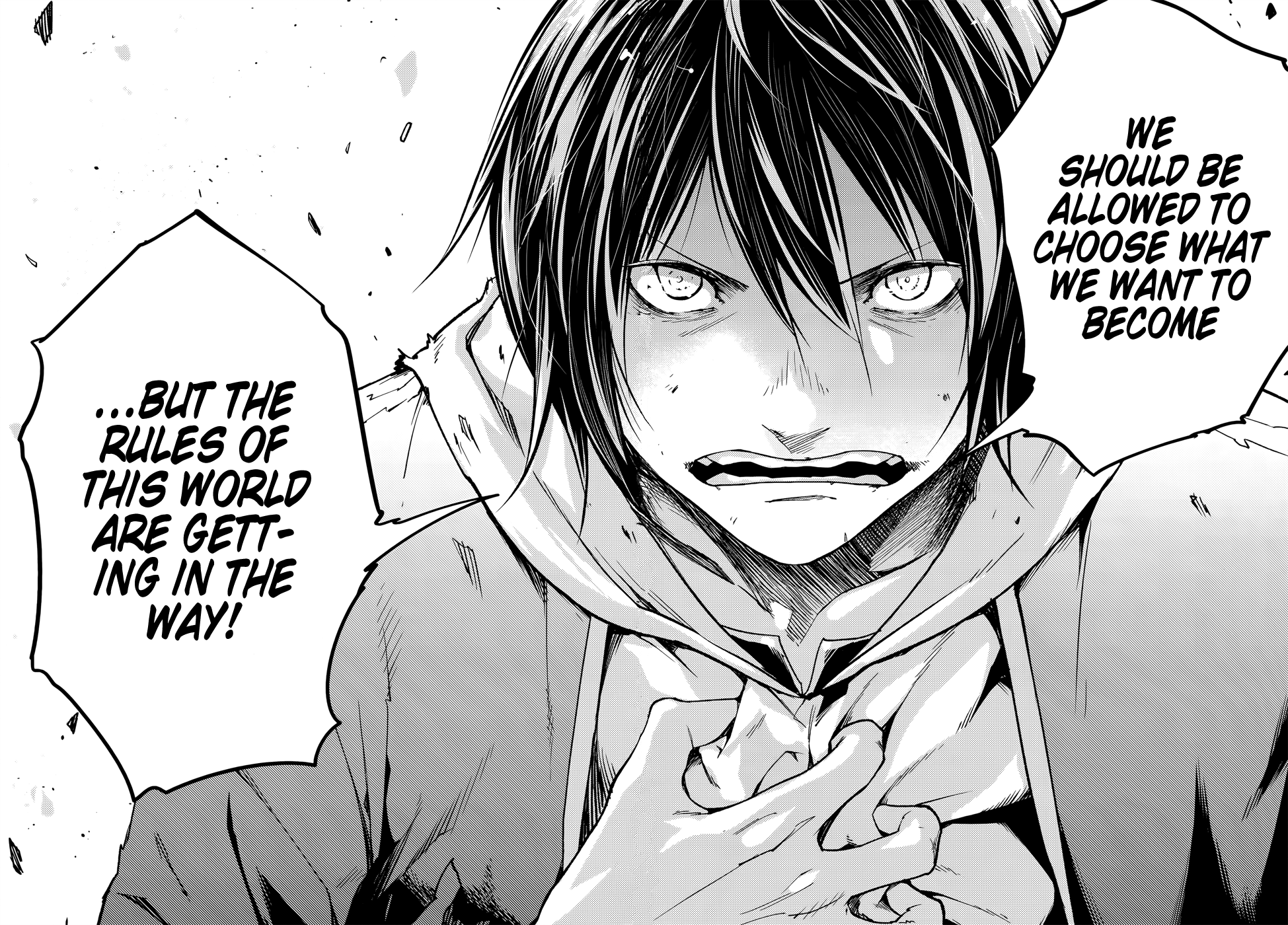 LV999 no Murabito Chapter 14 24